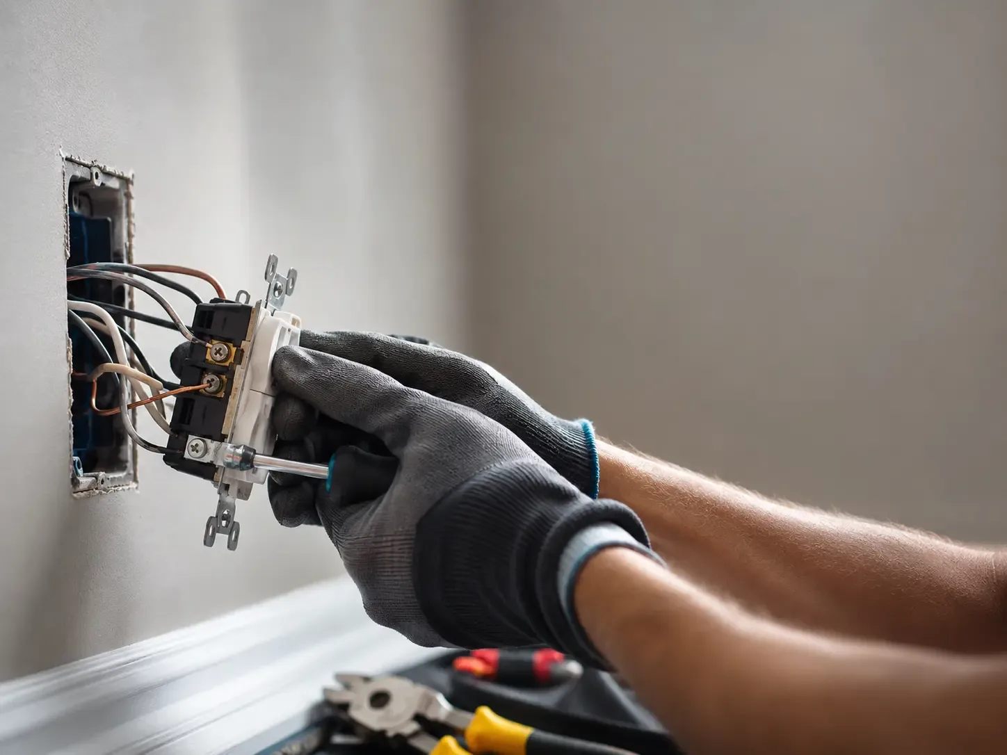 Why choose Whole Home Rewiring in Ayr, NE